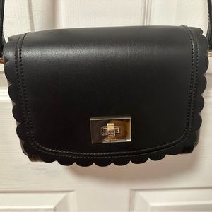Kate Spade Black Crossbody